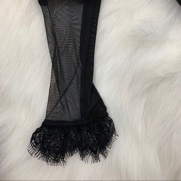 For Love & Lemons Alexa Mini Dress Size S NWT - Picture 6 of 16